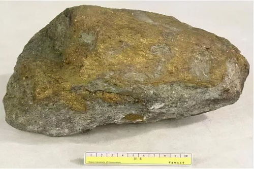 25张照片快速掌握金属矿石辨别技巧