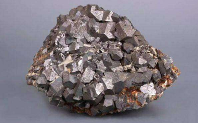 硫化铅锌矿主要矿物的可浮性分析