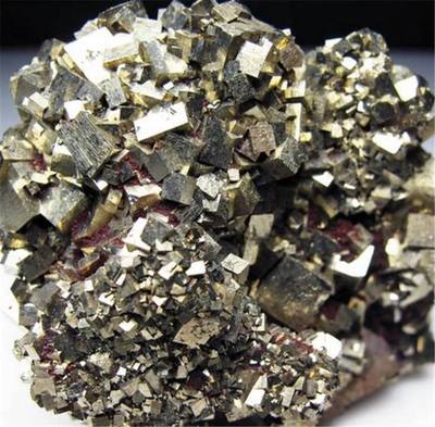 世界六大致命矿石 最后一种的完整开采权仅属于中国