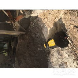 采石场金属矿石高效开采利器 岩石劈裂机