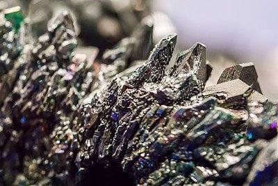 江阴市银矿石含量测试与矿石材质鉴定分析